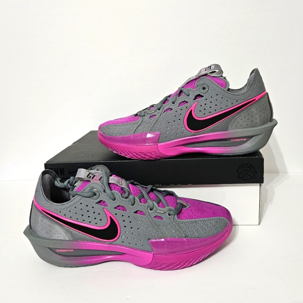 Nike GT Cut 3 Fuchsia
